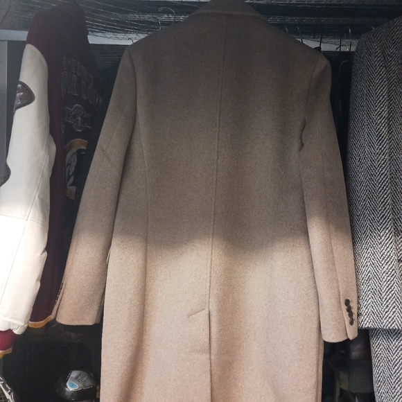 Men's dress coat - Picture 3 of 3